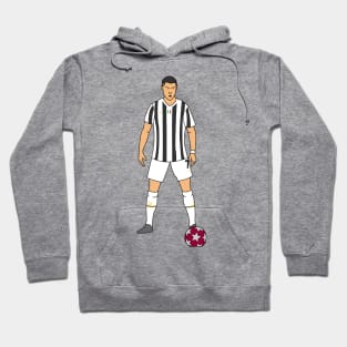 Cristiano Ronaldo (Juventus) Hoodie